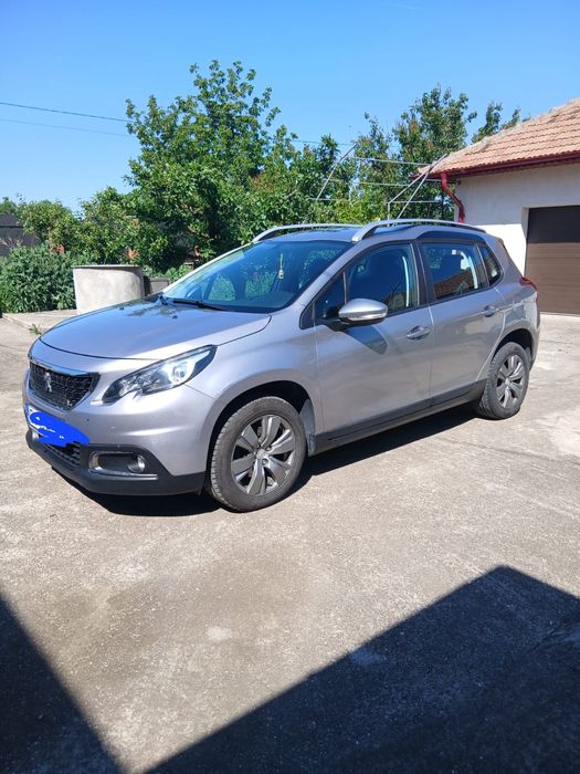 VÂND/ SCHIMB Peugeot 2008, 2018,facelift , 2018 1.2 benzina