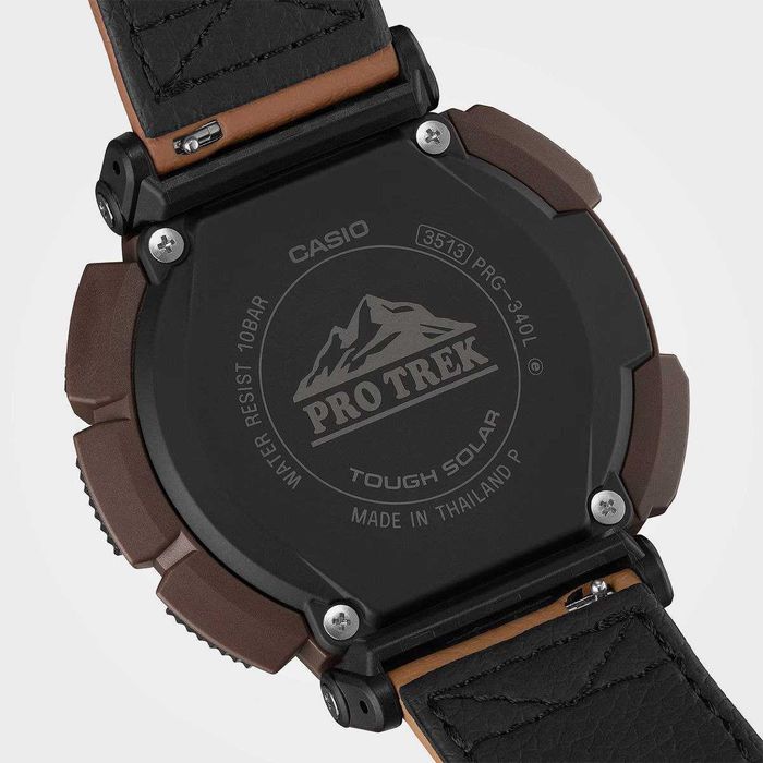 Casio Pro Trek PRG-340L-5