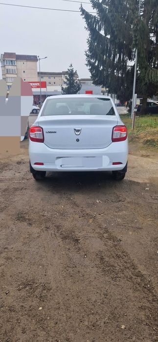 Dacia Logan 2 Laureate 2015