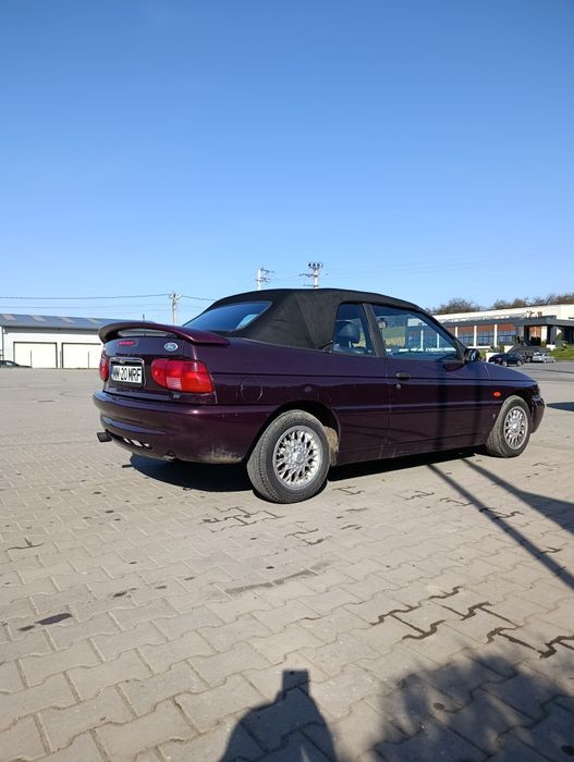 Ford Escort Cabrio
