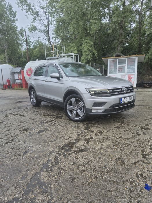 Vand Tiguan 2017 dsg PROPRIETAR