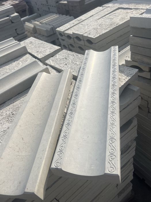 Брусчатка 6см. Бордюр Поребрик