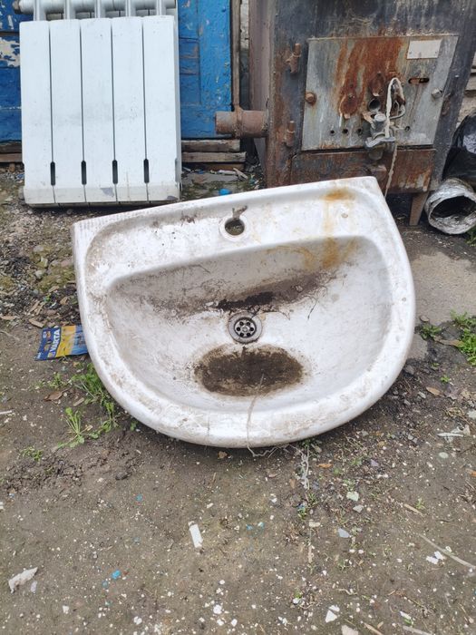 Продам две раковины