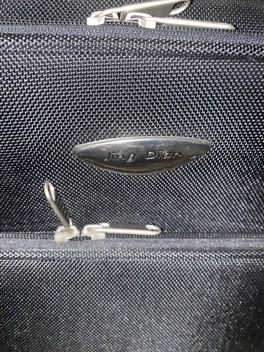 JING. DIAN - ПИЛОТНА Пътна Чанта ,