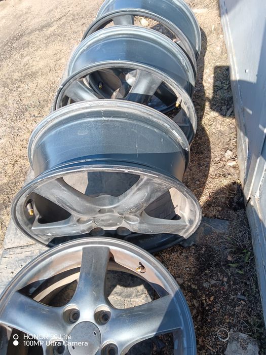 Продам титановые диски комплект