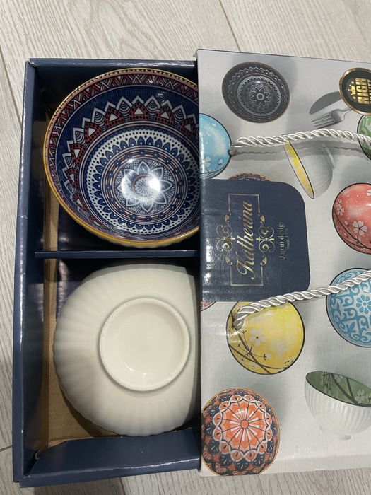 Посуда Набор посуды для дома Подарочные наборы