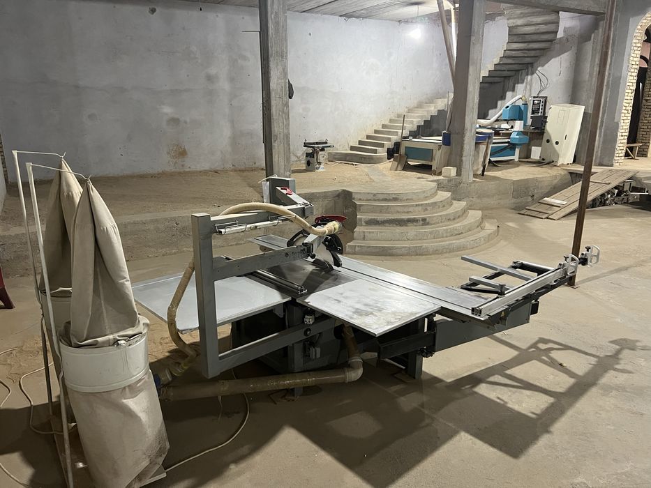 Altendorf WA8 duğpilka stanok germaniskiy