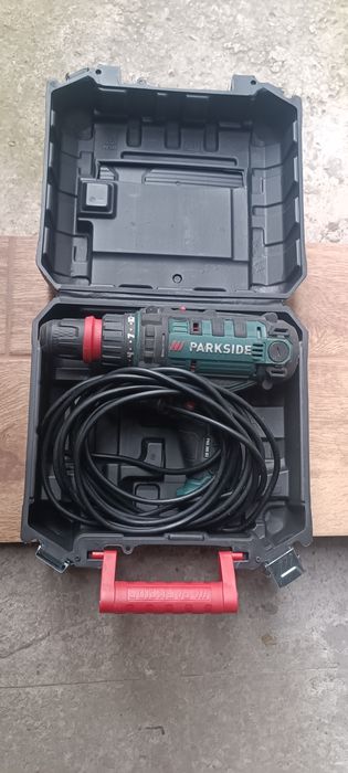 Винтоверт Parkside