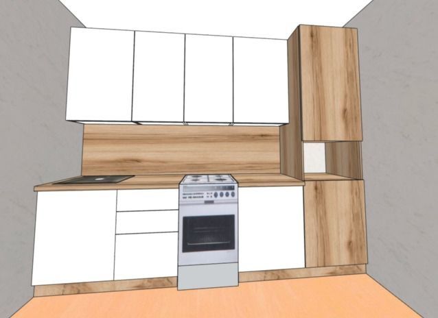 Изготовление кухонных гарнитуров!