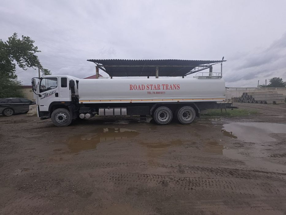 Продаётся вода воз 25 тн.