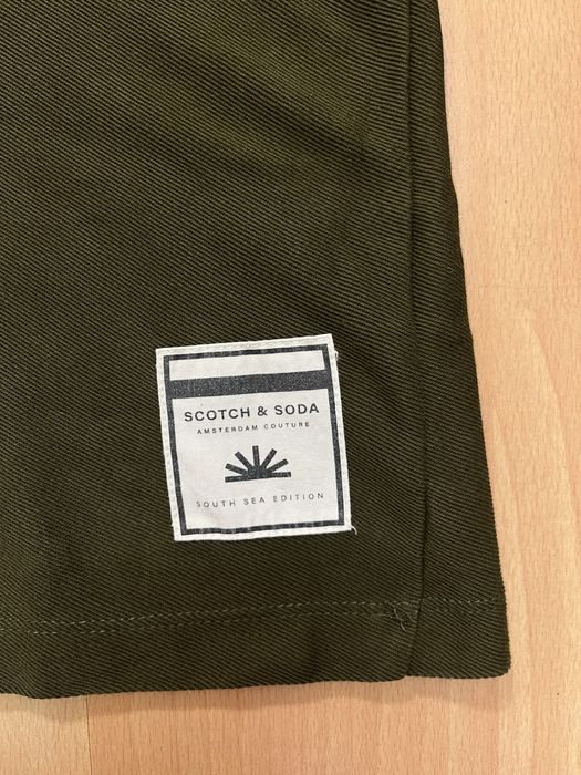 Scotch&Soda мъжка тениска L