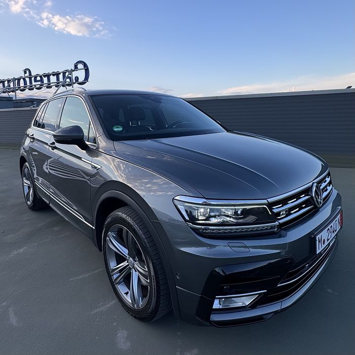 VOLKSWAGEN Tiguan 2017 — imagine 5