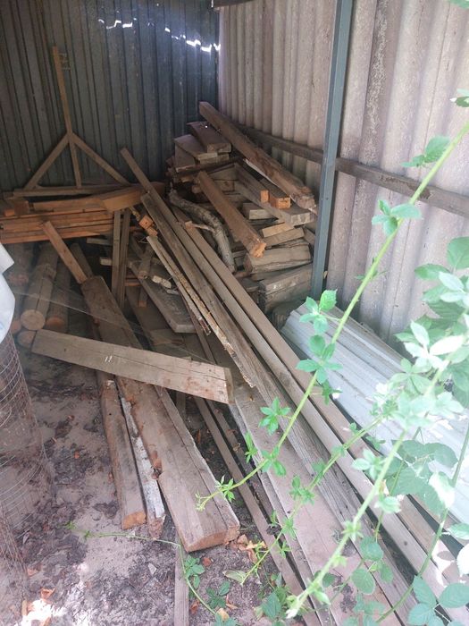 Продам дрова рубленные