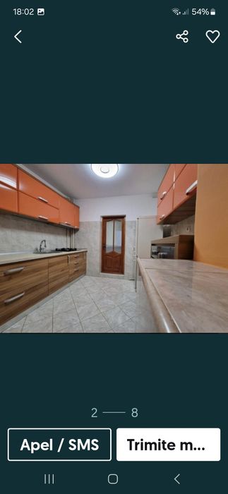 Vând apartament decomandat