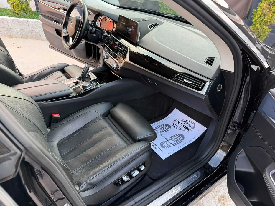 Bmw  Seria 630d Grand Turism GT/ Xdrive/ 2017/ Incalzire/ Ventilatie