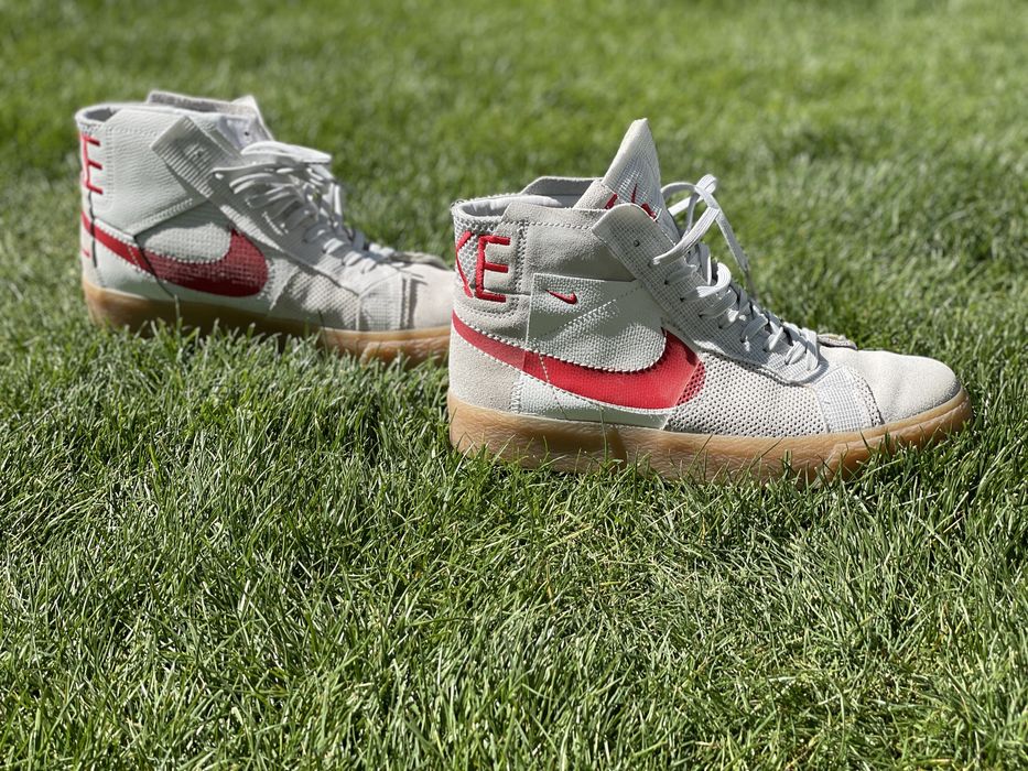 Negociabil / Retro Nike SB Zoom Blazer Mid Premium Skate Shoes EU40.5