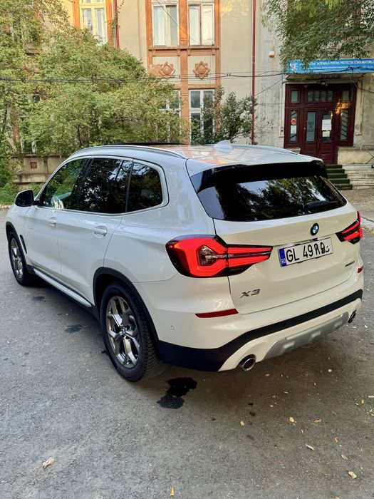 BMW X3 G01 2021 30i Xdrive