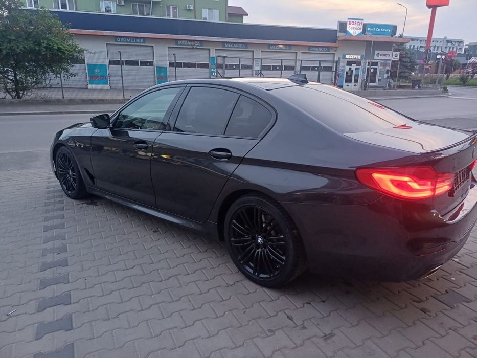 Bmw g30  an 2019