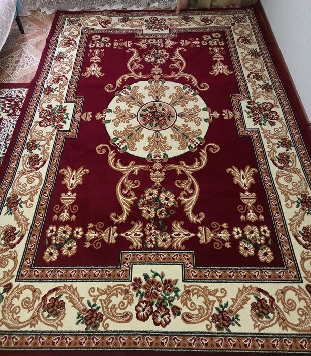 Продаем натуральные ковры