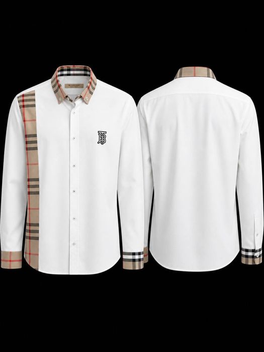 Риза Burberry XL