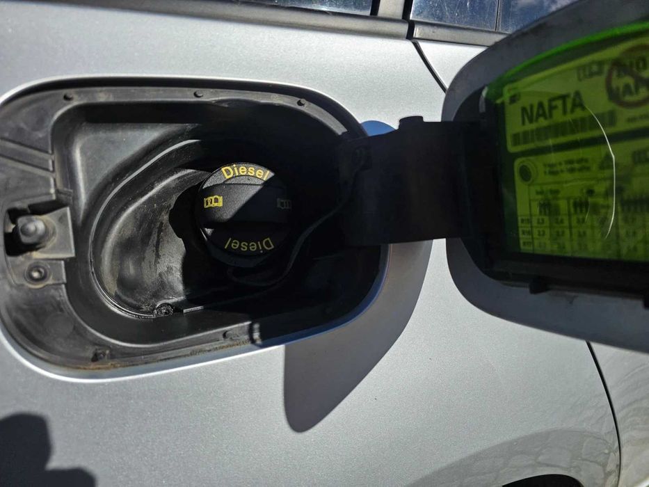 Skoda Octavia 1.6 TDI, DSG7, EURO 6B