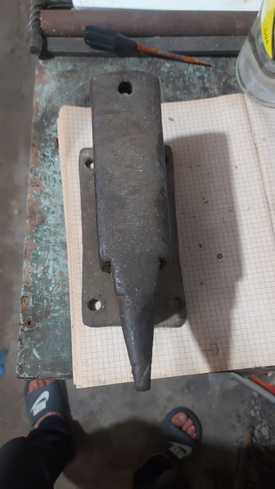 Наковальная советскый