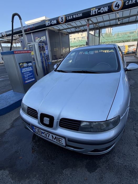 Autoturism Seat Leon 2005