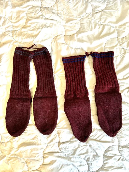 Мъжки автентични чорапи