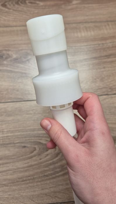 Pompa-dozator pentru sampon 1000ml Londa