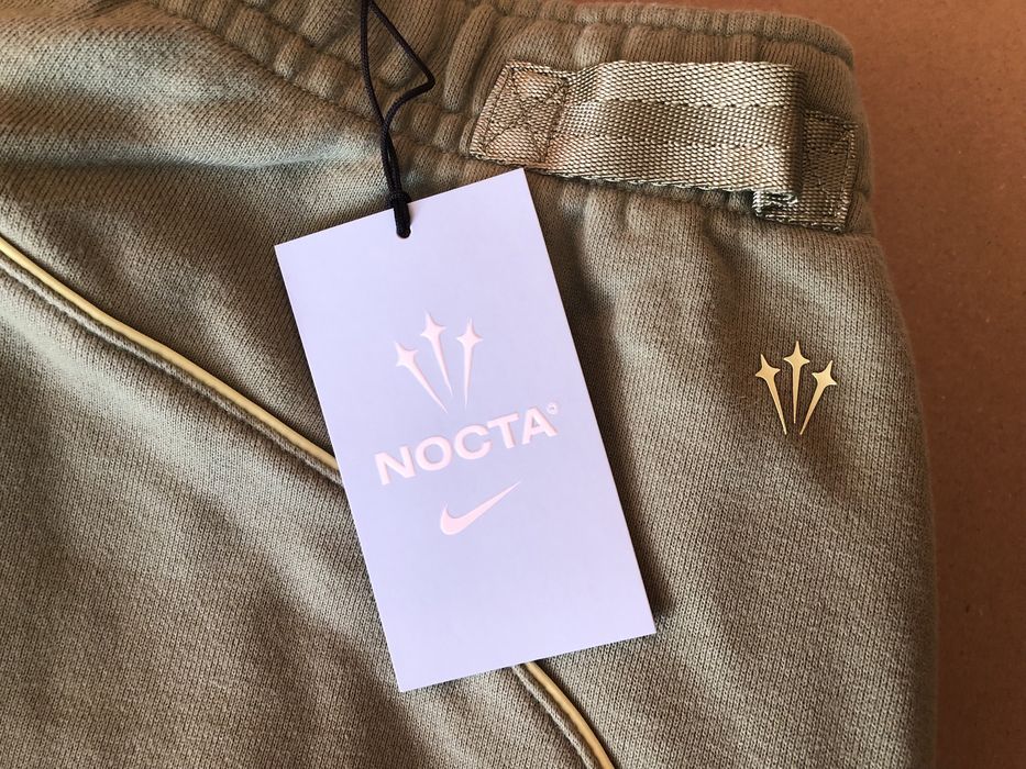 Nike x NOCTA Fleece CS Sweatpant ОРИГИНАЛНО долнище - М/XL