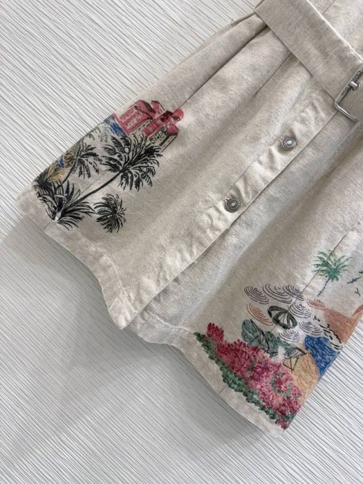 Рокля на Dior 2025