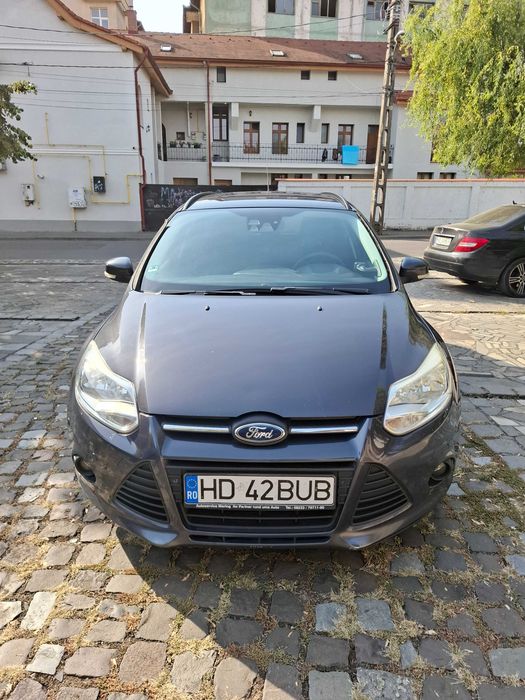 FORD Focus 2011 — imagine 4