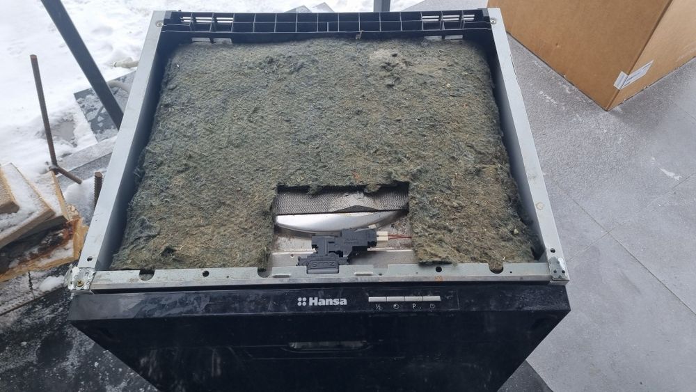 Посудомойка хайнс