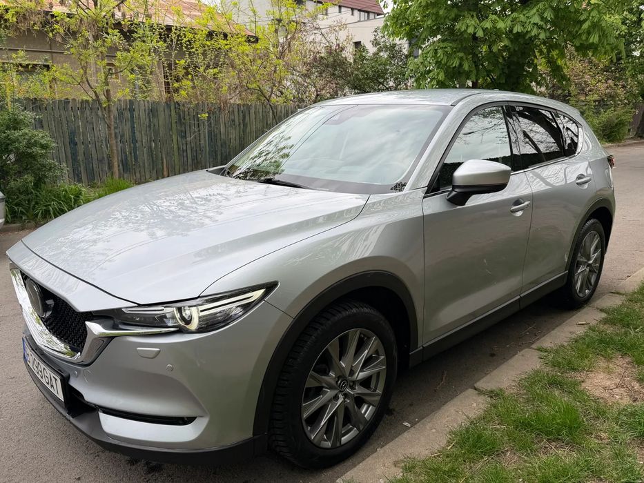 Mazda CX-5 Mazda CX-5 G194 AWD echipare „Revolution”