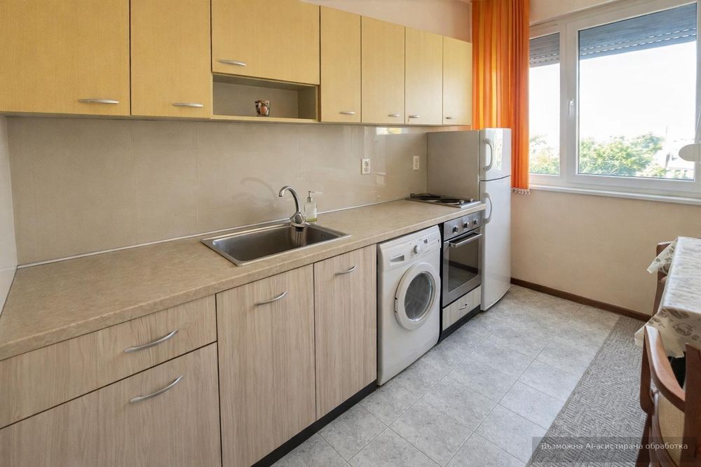 Двустаен апартамент под наем в кв. Кючук Париж