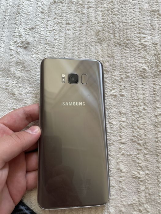 Samsung galaxy s8+