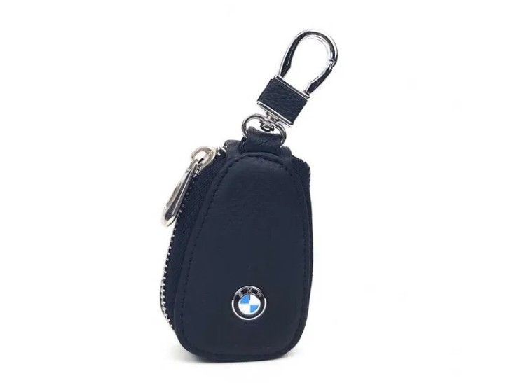 Мъжки кожен портфейл Mercedes, BMW, Audi, VW