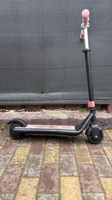 Trotineta  electrica roz gentle electric