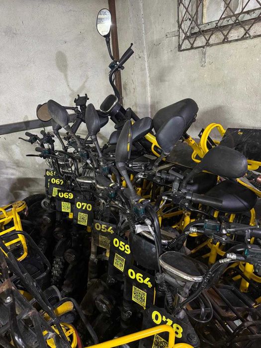 Продам электровелосипед 2АКБ=100КМ