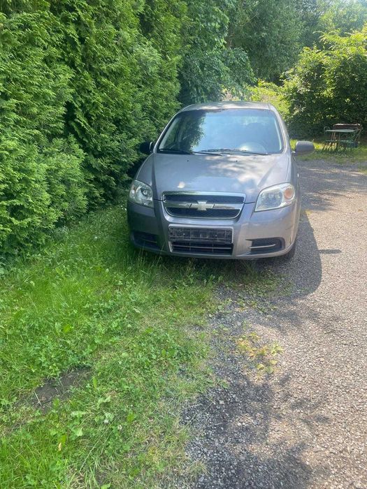 CHEVROLET Aveo 2006 — imagine 5