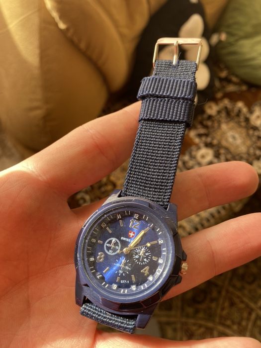 Часы наручные мужские