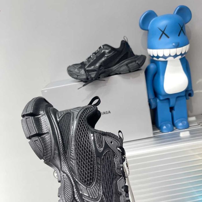 Balenciaga 3XL ЧЕРНИ