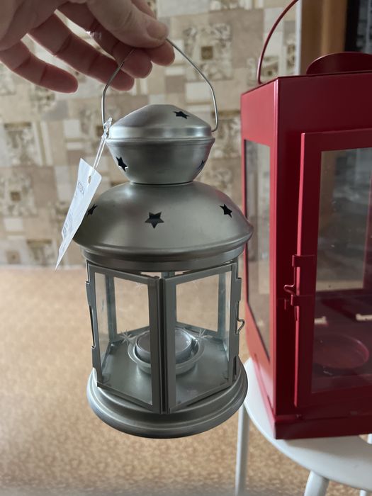 Фонарь для интерьера