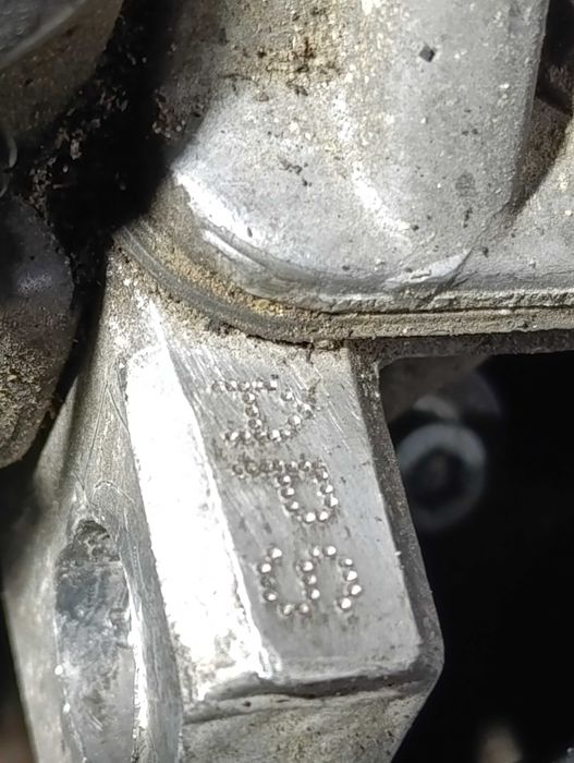 Двигатель APS 2.4 V6 Audi A4 B5 A6 C5 30клап Ауди мотор