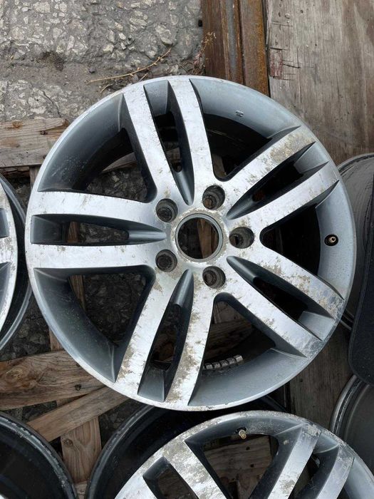 Алуминиеви джантиAudi Q7 8.5 Jx18 ЕТ58 5х130 ном209