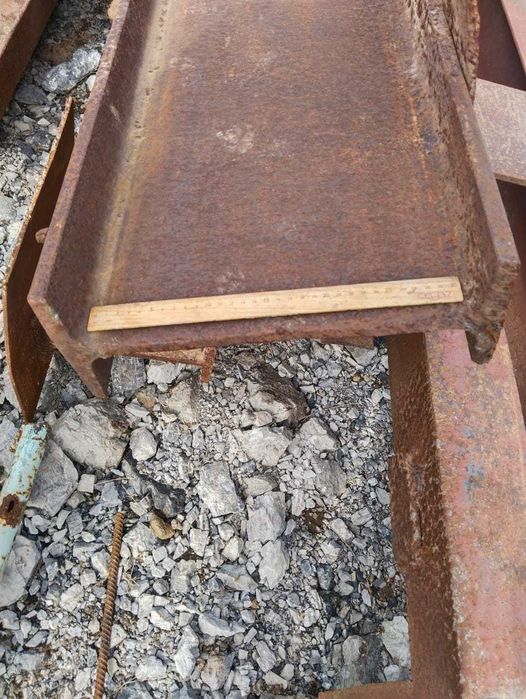 Продам швеллер, балка, трубы