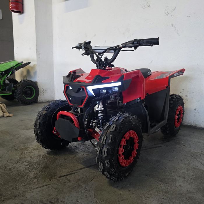 ATV pentru copii Electric XTL Tyrannosaurus 1000W 36V Nou adus din Germania