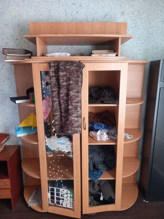 Горка для гостинной