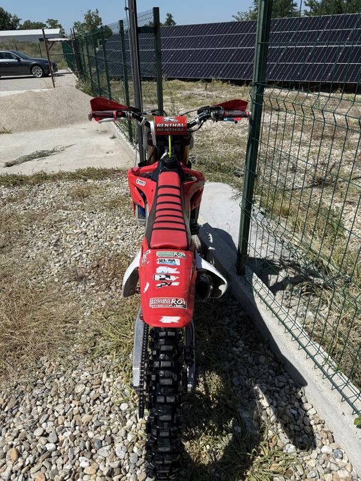 Honda CRF 450 R (Nu Yz-f/Kx-f/Rmz)