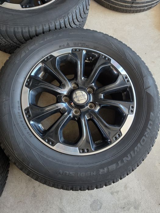 Джанти 18 / 5х127 - Jeep Grand Cherokee 5x127